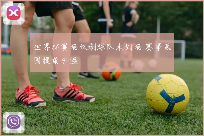 世界杯赛场仅剩球队未到场 赛事氛围提前升温